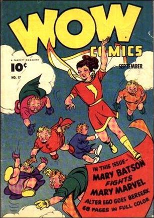 Wow Comics (1940) issue 17