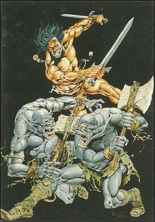 Mike Ploog (Base Set) card 17 Ork Games