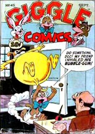 Giggle Comics issue 45