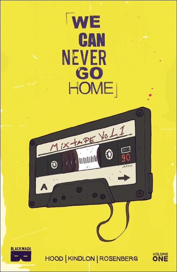 We Can Never Go Home issue 1-G Ramon Villalobos Phantom Cover 1/250