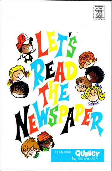Let's Read the Newspaper issue nn