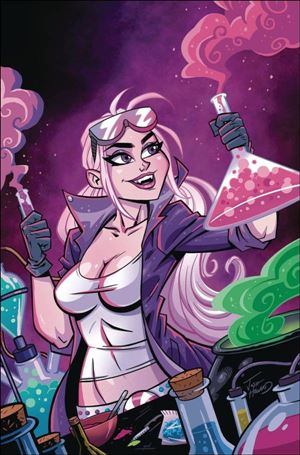 Sweetie Candy Vigilante (2022) issue 3-E Josh Howard 1:15 Virgin Cover