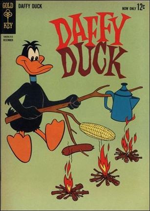 Daffy Duck issue 31