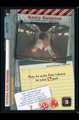 X-Files: Premiere Edition (Base Set) card XF96-0105v1 Nasty Surprise