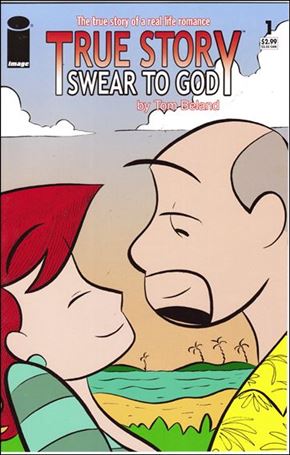 True Story Swear to God (2006) Cover Image 1