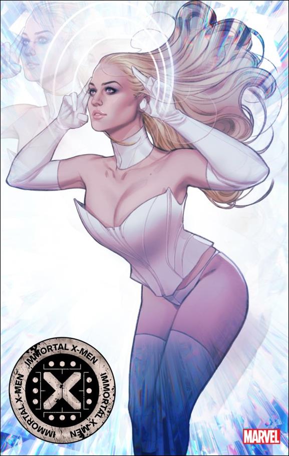 Immortal X-Men issue 15-C Joshua Swaby 1:25 Cover