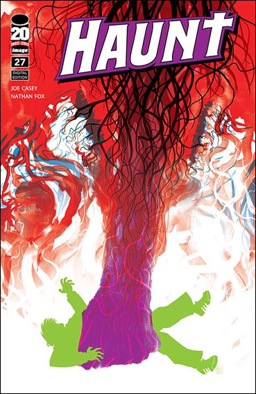 Haunt issue 27
