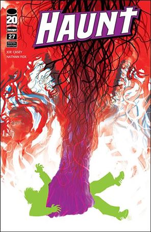 Haunt issue 27