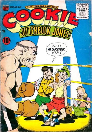 Cookie issue 54
