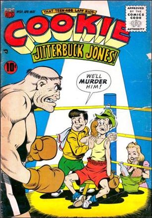 Cookie issue 54