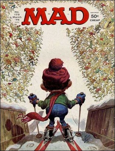 MAD (1955) issue 173