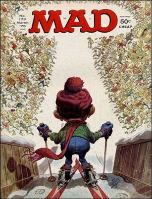 MAD (1955) issue 173