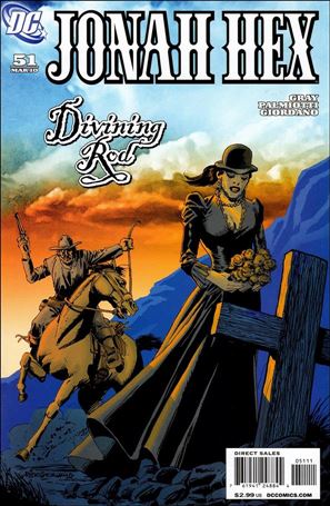 Jonah Hex (2006) issue 51