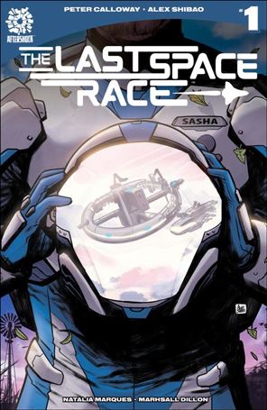 Last Space Race Cover Image 1