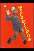 Return to Oz (Movie) (Base Set) card 16 The Scarecrow