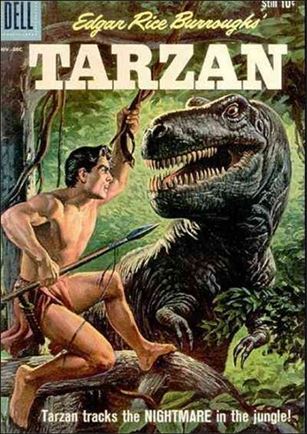 Tarzan (1948) issue 121