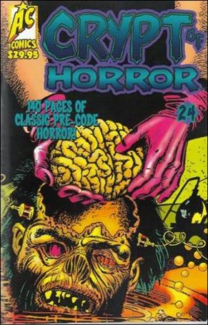 Crypt of Horror issue 24