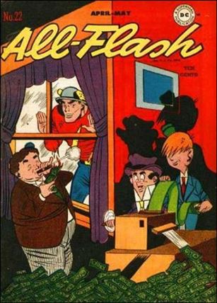 All-Flash (1941) issue 22