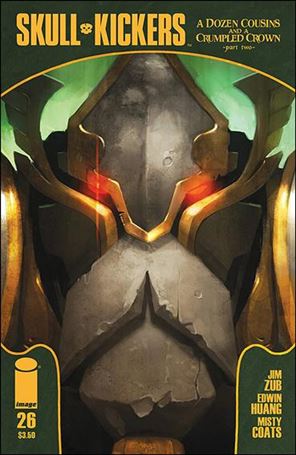 Skullkickers issue 26
