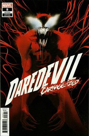 Daredevil (2019) issue 8-B Lee Garbett 