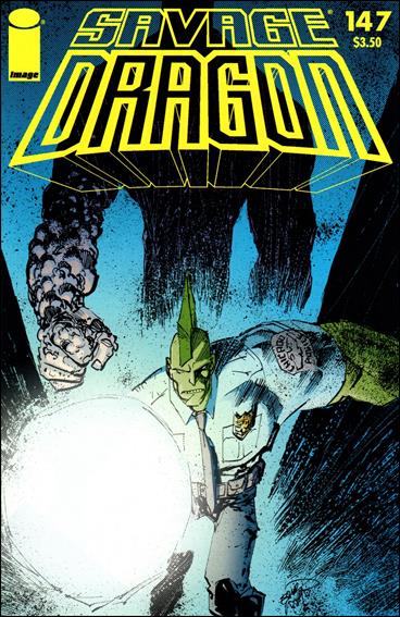 Savage Dragon (1993) issue 147