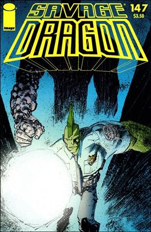 Savage Dragon (1993) issue 147