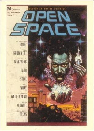 Marvel 1st Covers Series II (Base Set) card 74 Open Space
