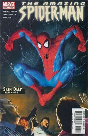 Amazing Spider-Man (1963) issue 518