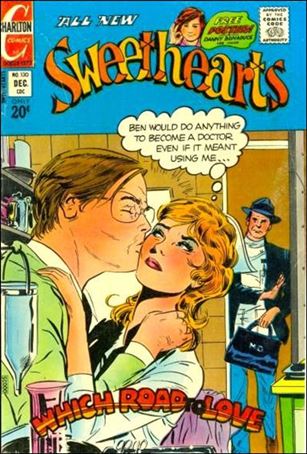 Sweethearts (1958) issue 130