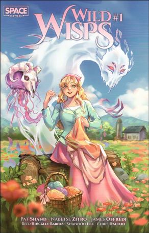 Wild Wisps issue 1-B Celtis 