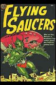 Flying Saucers (1950) Cover Image 2