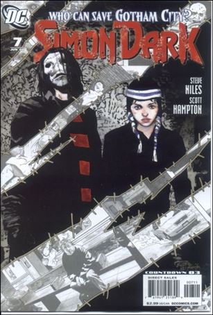 Simon Dark issue 7