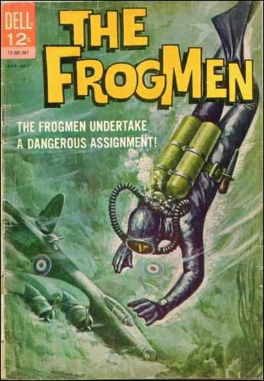 Frogmen issue 5