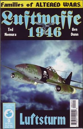 Luftwaffe: 1946 (1997) issue 2