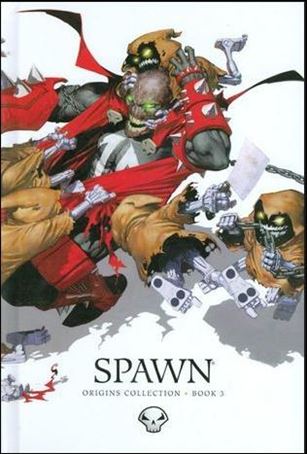 Spawn Origins issue 3