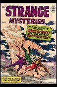 Strange Mysteries (1958) issue 12