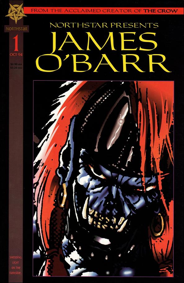Northstar Presents issue 1 Standard Cover