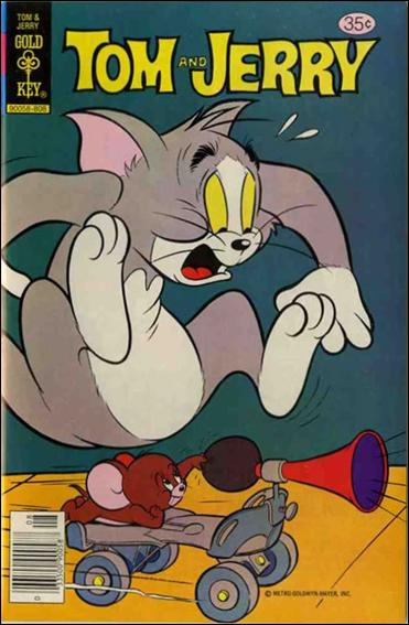Tom and Jerry issue 309