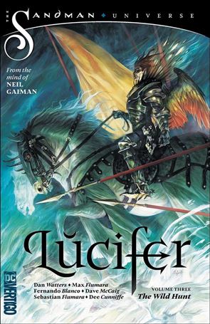 Lucifer (2019) issue 3 The Wild Hunt