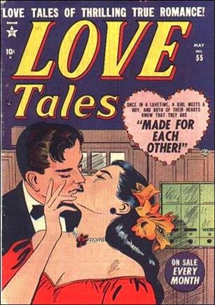 Love Tales issue 55
