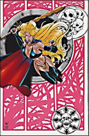 Lady Death: Alive issue 1-C Premium Edition 1/2500