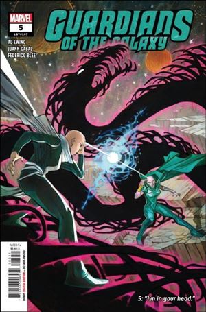 Guardians of the Galaxy (2020) issue 5
