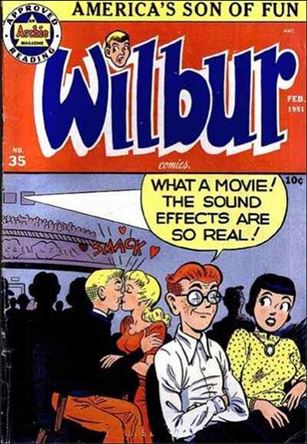 Wilbur issue 35