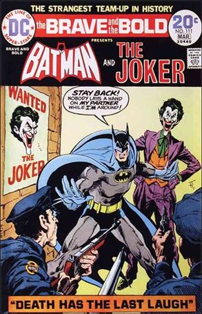 Brave and the Bold (1955) issue 111