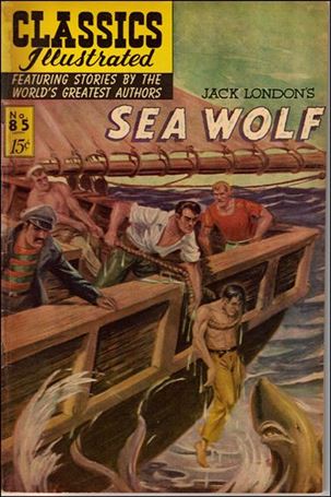 Classic Comics/Classics Illustrated issue 85-G HRN 167