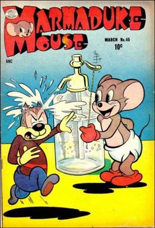 Marmaduke Mouse issue 45