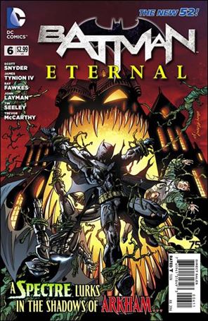 Batman Eternal issue 6