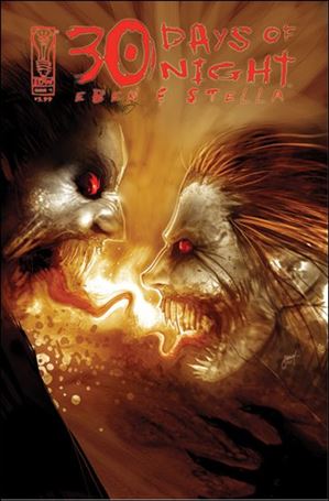 30 Days of Night (2003) issue 7 Eben & Stella