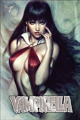 Vampirella (2019) issue 6-X Stanley 