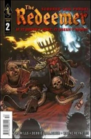 Redeemer Cover Image 1